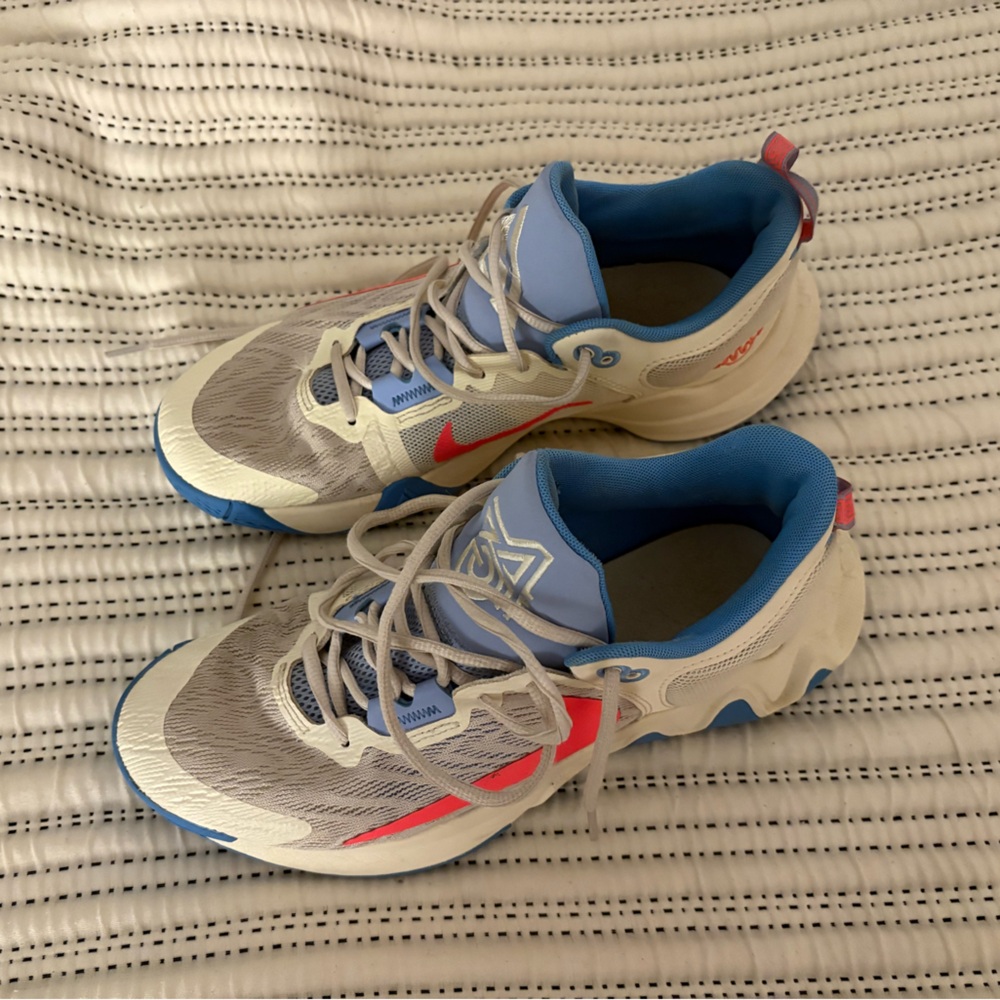 Nike Athletic Shoes -  Nike Giannis Immortality 2 Coconut Milk Hot Punch